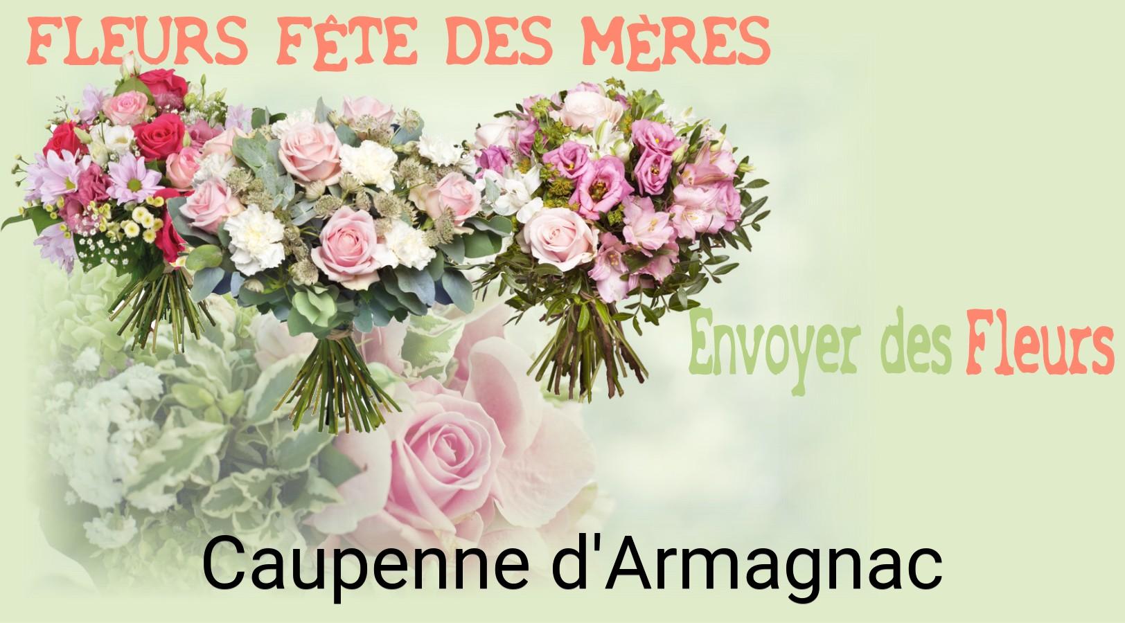 Bouquet de Fête des Mères livré à Caupenne-d'Armagnac