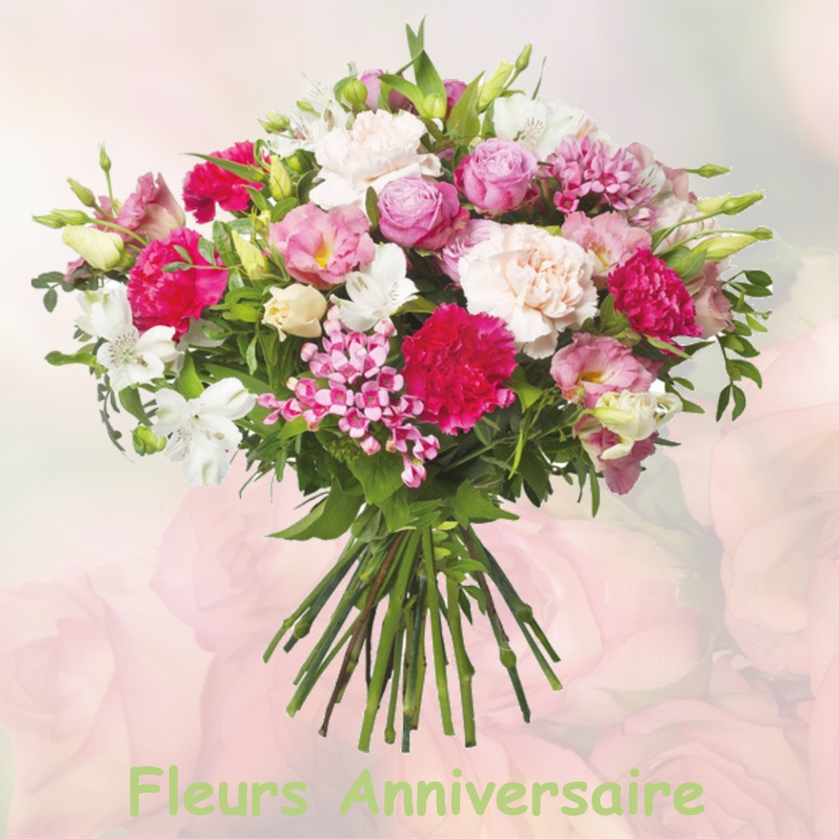 fleurs anniversaire CAUPENNE-D-ARMAGNAC